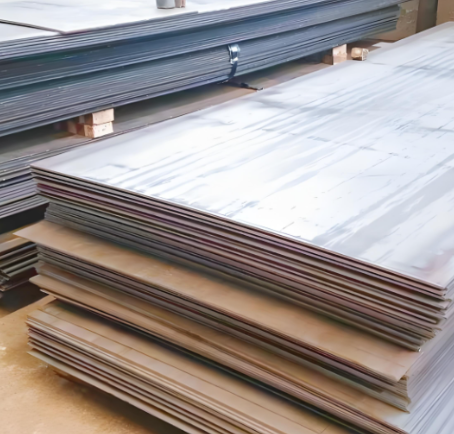 祥符Q690高强钢板