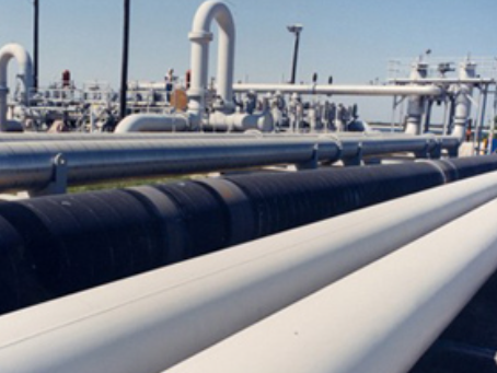 祥符石油输送案例