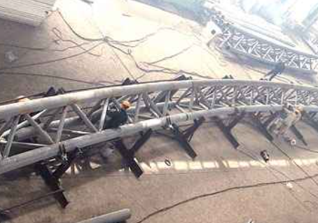 祥符多功能体育馆案例